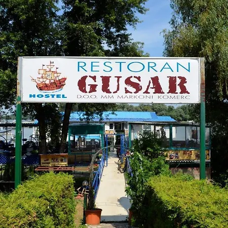 Splav Guest Hause Gusar-3