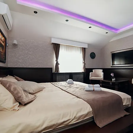 Lux Apartmani Beograd-2