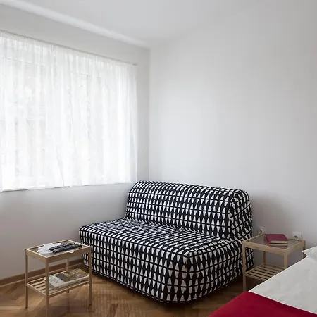 Apartment Slavija Square/Clinical Center Of Serbia-3