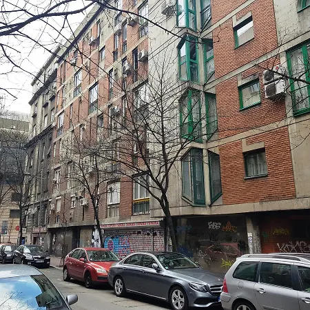 Dafni Apartment-2