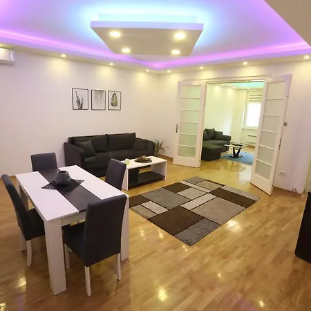 De Luxe Republic Square Apartment Of 100Sqm-2