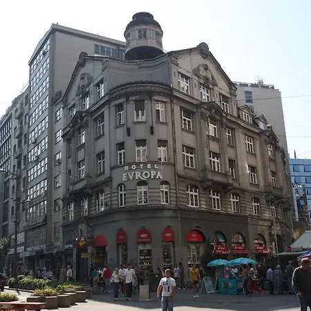 Hotel Evropa-2