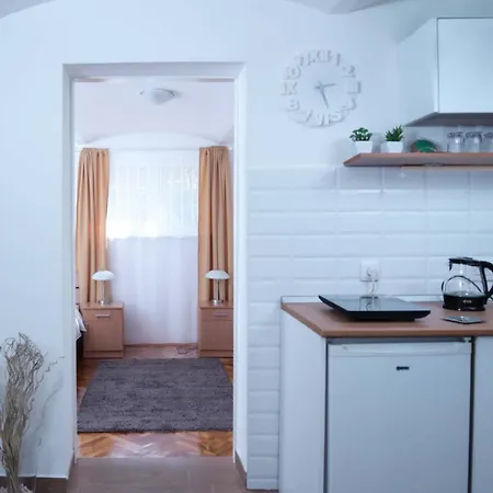 Inter Apartment Belgrade With Free Parking-2