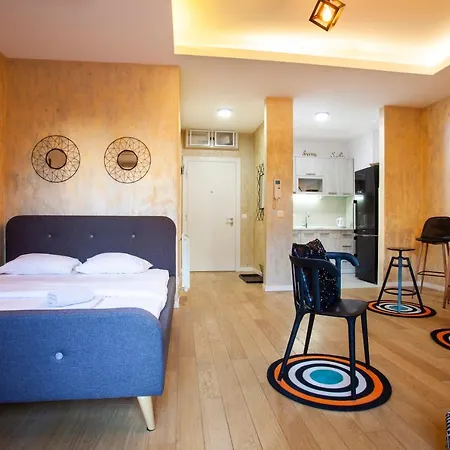 Gentleman Dog Apartment-2