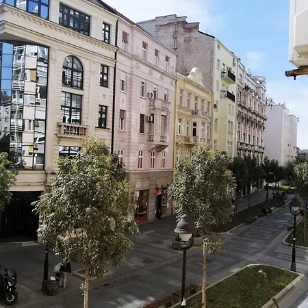 Belle Apartments - Obilicev Venac-2