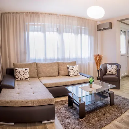 Apartment Dositejeva 13-3