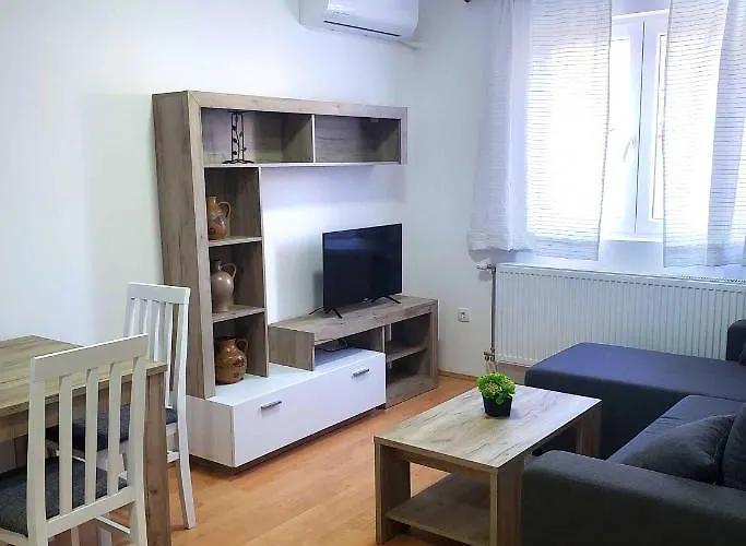 Aster Apartments Belgrade acceptant les animaux