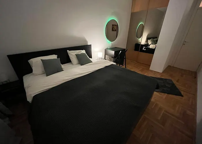 Apartment Ana - City Center Belgrad