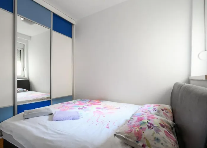 Apartment Angelo Belgrade acceptant les animaux