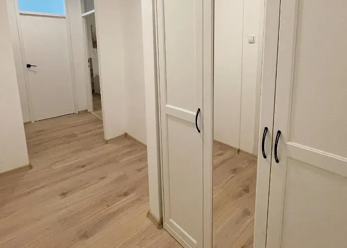 Boutique Cherry Apartment Arena Belgrade