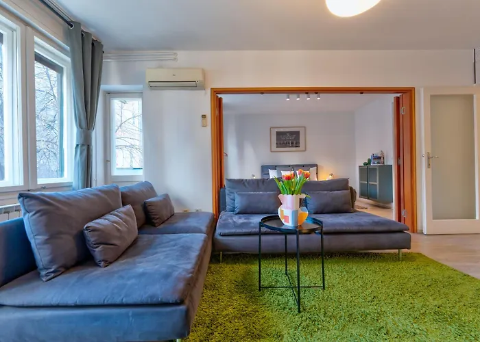Ferienwohnung Zigzag Belgrad