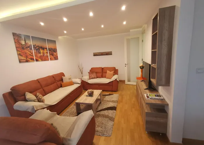 Twin Belville Apartments Belgrad