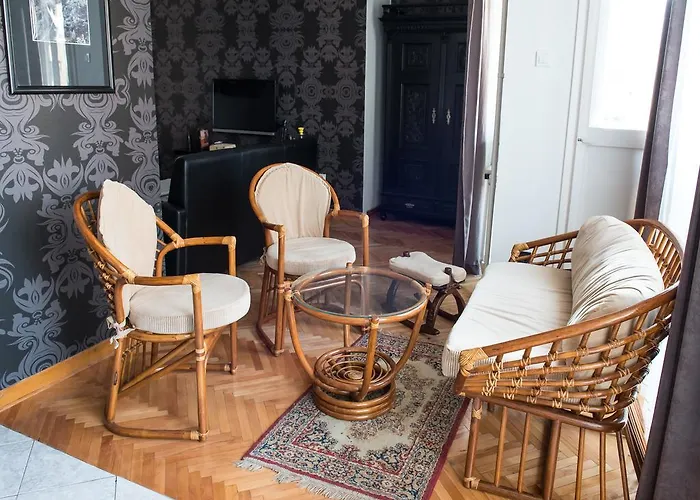 Apartment Marshall Resavska Belgrad