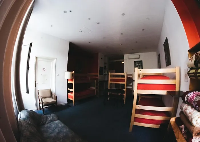 Sun Hostel Belgrade