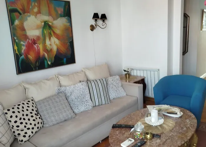 Boutique Gold Apartments Belgrade