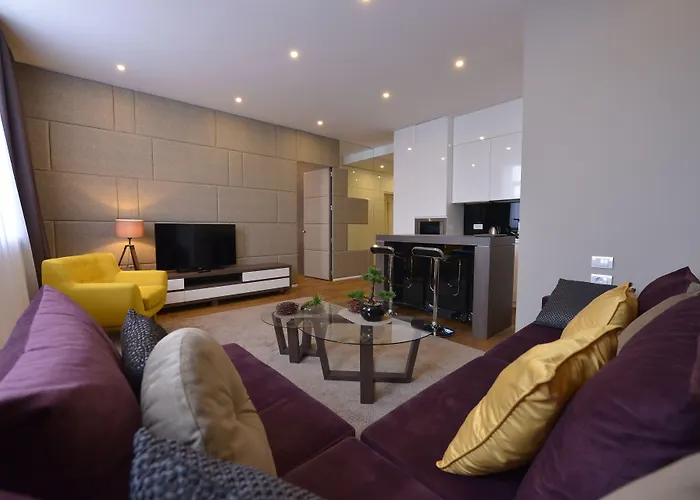 Boutique Rooms Belgrad