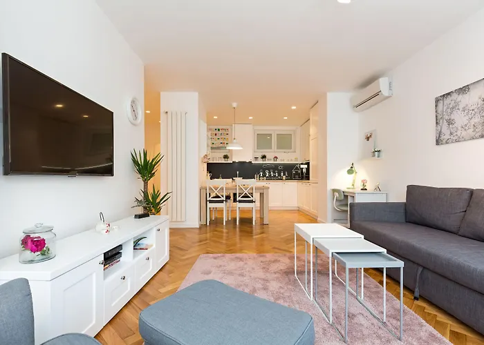 Belgrade Center Apartment II
