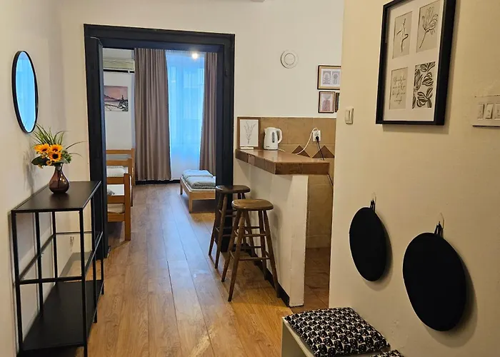 Downtown Belgrade Hostel And Apartments