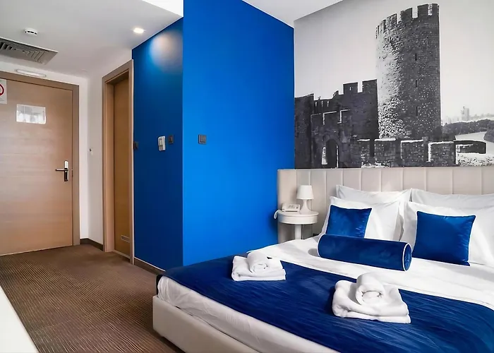 Hotel Passport Belgrad