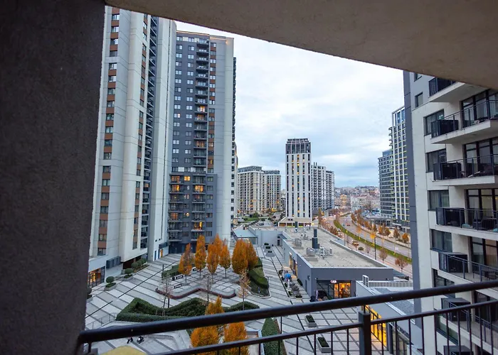 Apartments Royal - Belgrade Waterfront