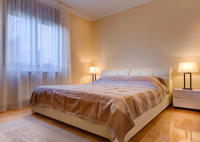 Boutique Stadium Apartments Belgrade
