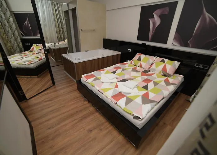 Boutique City Place Apartments Belgrad