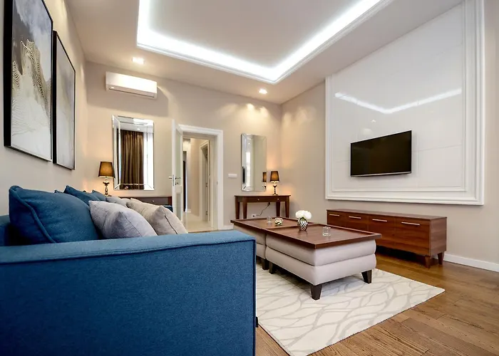 Main Square Residence Belgrad