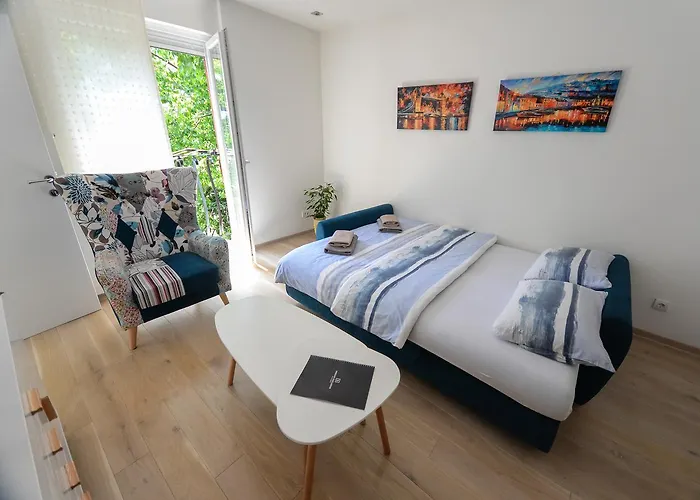 Srecko Exclusive Apartment Belgrade