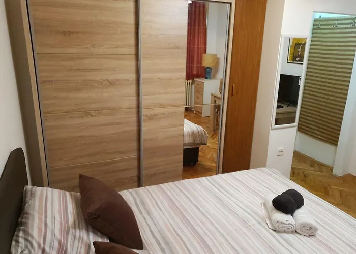 Apartment N1 Belgrade