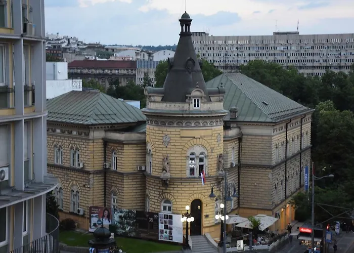 Appartement Royal Park à Belgrade