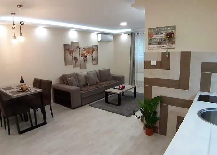 Appartement Anchor à Belgrade