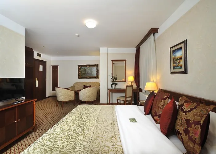 Luxushotels in Belgrad